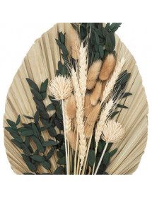 Bouquet Palm Sechées