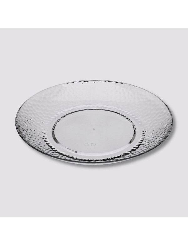 Assiette Plate Avengers Marvel Pour Enfants - Plastique Résistant Aux Chocs, 21,5 Cm, Sans BPA, Décor Iron Man Hulk Captain America - 3