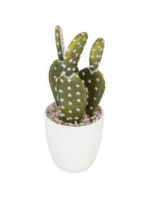 Plante Artificielle Cactus Atmosphera : Exotisme à la maison !