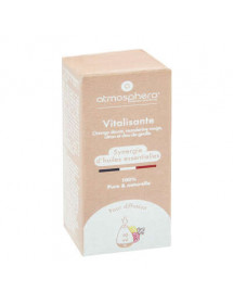 Huile Essentielles Synergie Vitalisante 10 ml.