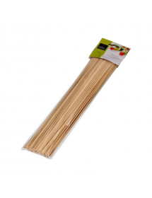 Piques brochettes en bambou x100
