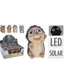Lampe solaire led animal