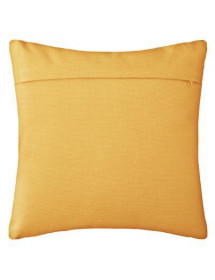 COUSSIN OTTO OCRE MOUTARDE ATMOSPHERA