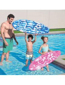 Planche De Surf Gonflable Pour Piscine