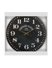 Horloge En Bois Vintage